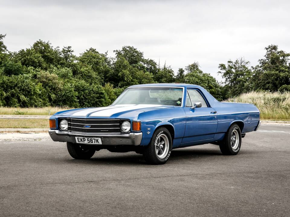 Immagine 23/33 di Chevrolet El Camino (1972)