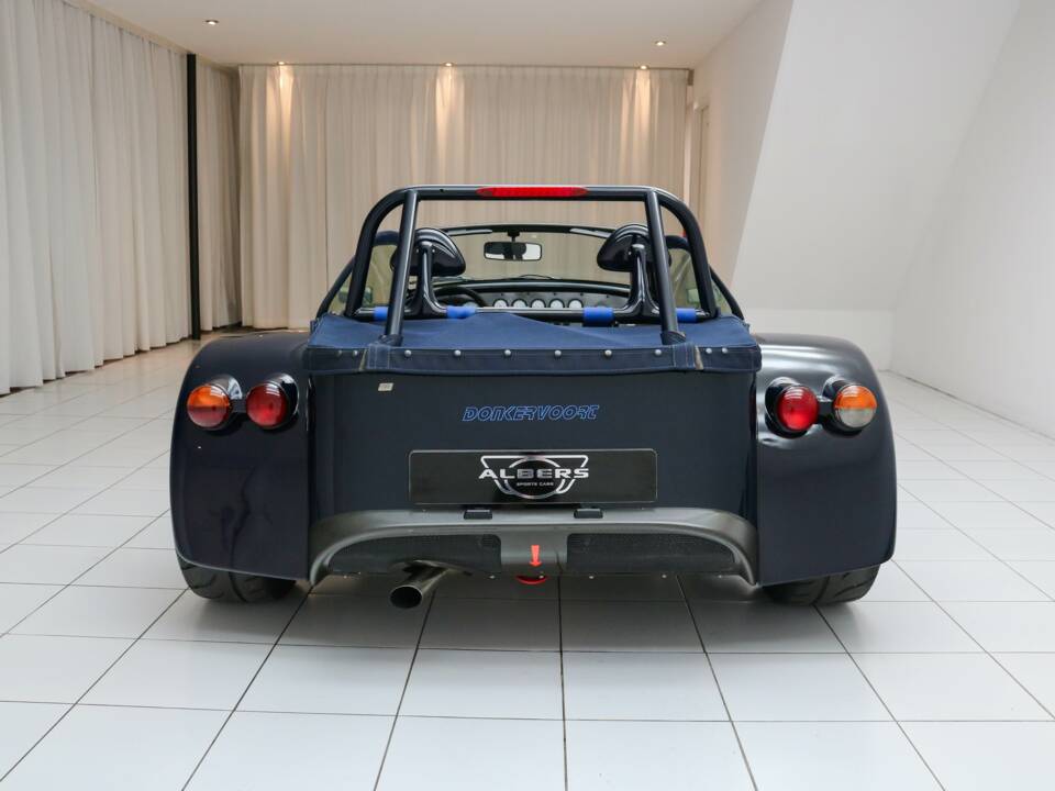 Immagine 5/20 di Donkervoort D8 180R (2002)