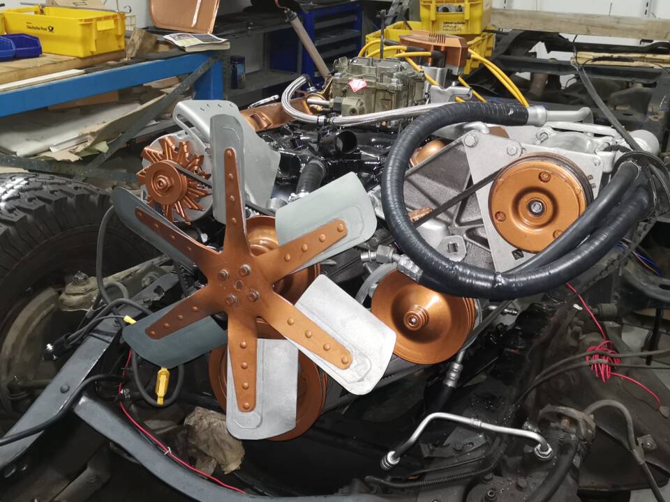 Immagine 57/110 di GMC Sierra 2500 (1975)