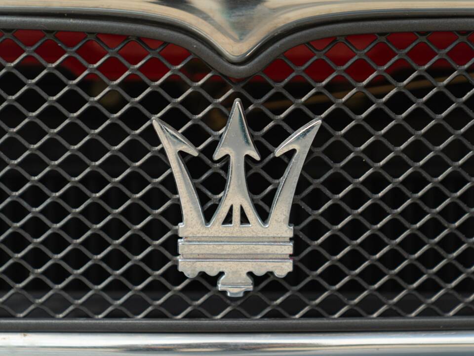 Afbeelding 21/50 van Maserati Karif (1991)