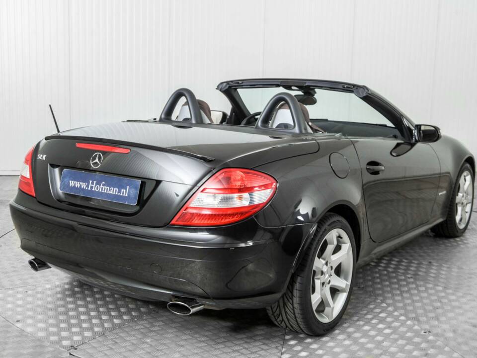 Immagine 27/50 di Mercedes-Benz SLK 200 Kompressor (2004)