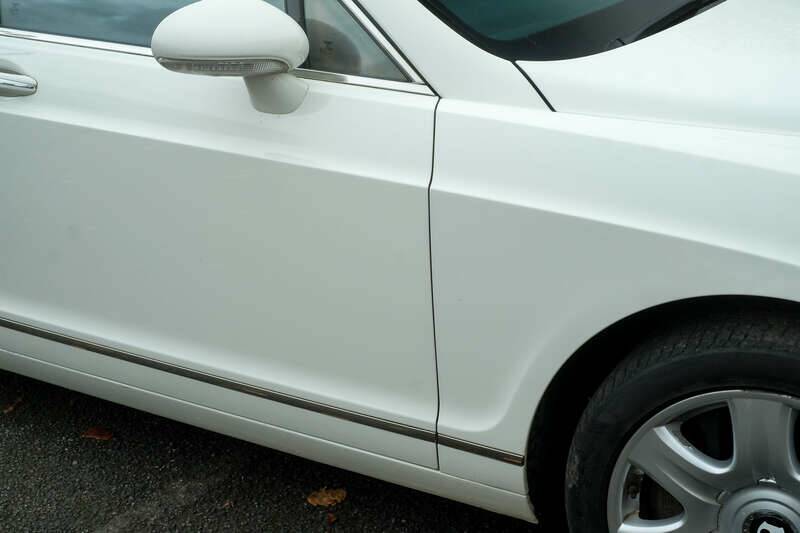 Bild 28/50 von Bentley Continental Flying Spur (2005)