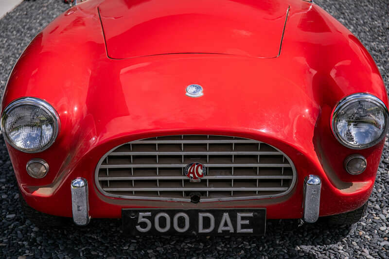 Immagine 36/50 di AC Ace Bristol (1958)