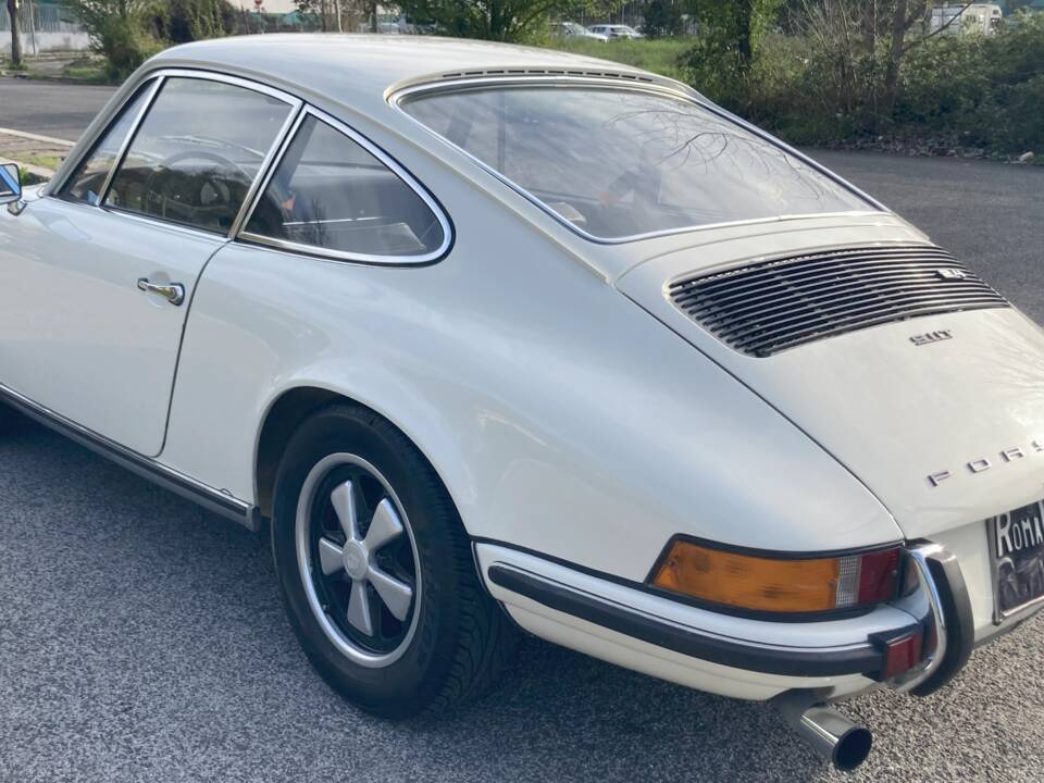 Image 21/86 of Porsche 911 2.4 T (1972)