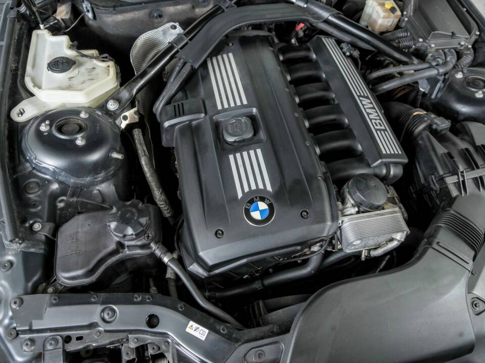 Imagen 45/50 de BMW Z4 sDrive23i (2011)