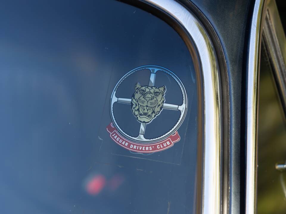 Image 11/50 de Jaguar Mk II 3.8 (1966)