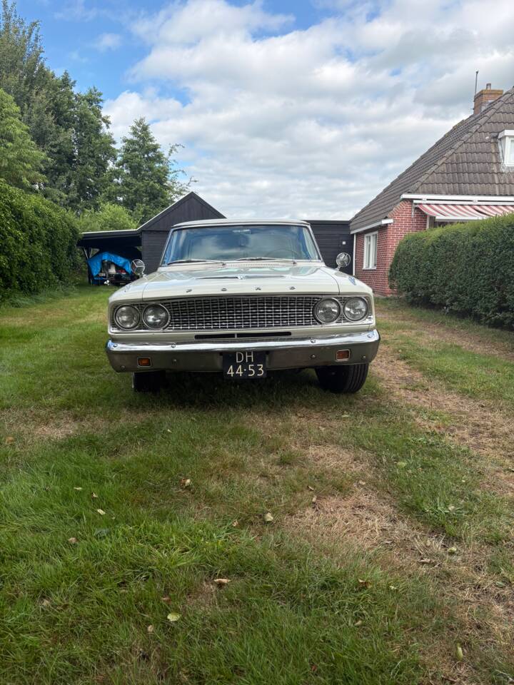 Image 26/33 de Ford Fairlane 500 (1963)