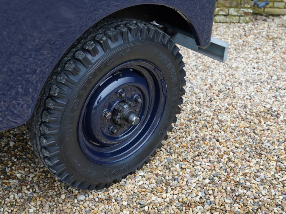 Immagine 20/50 di Land Rover 80 (1951)