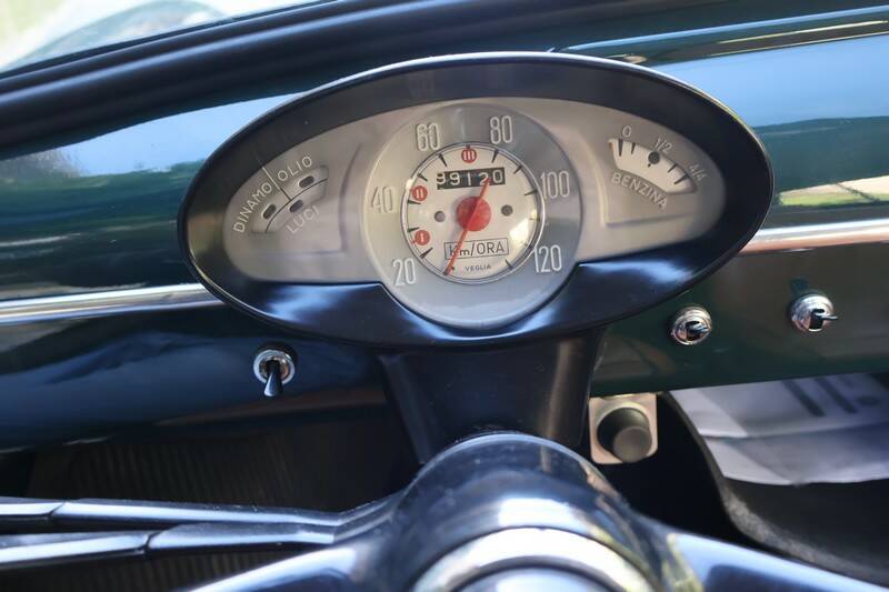 Afbeelding 25/41 van Autobianchi Bianchina Panoramica (1967)