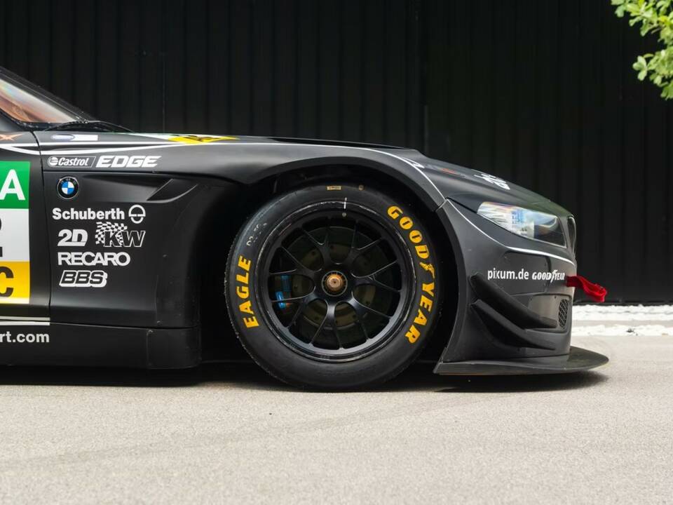 Image 3/15 of BMW Z4 GT3 (2012)