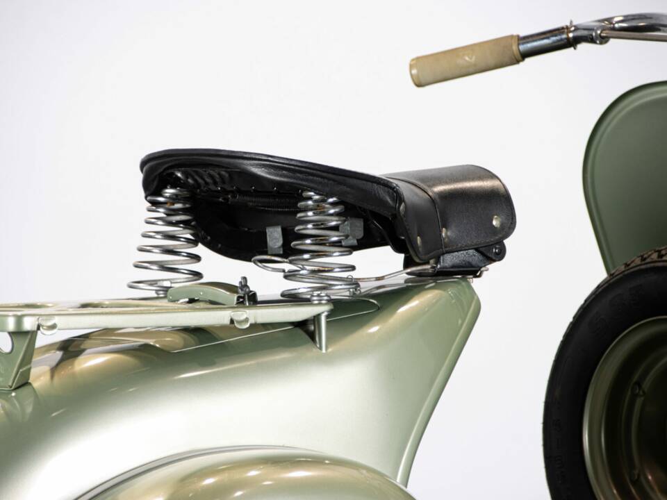Immagine 10/50 di Piaggio Vespa 125 (1950)