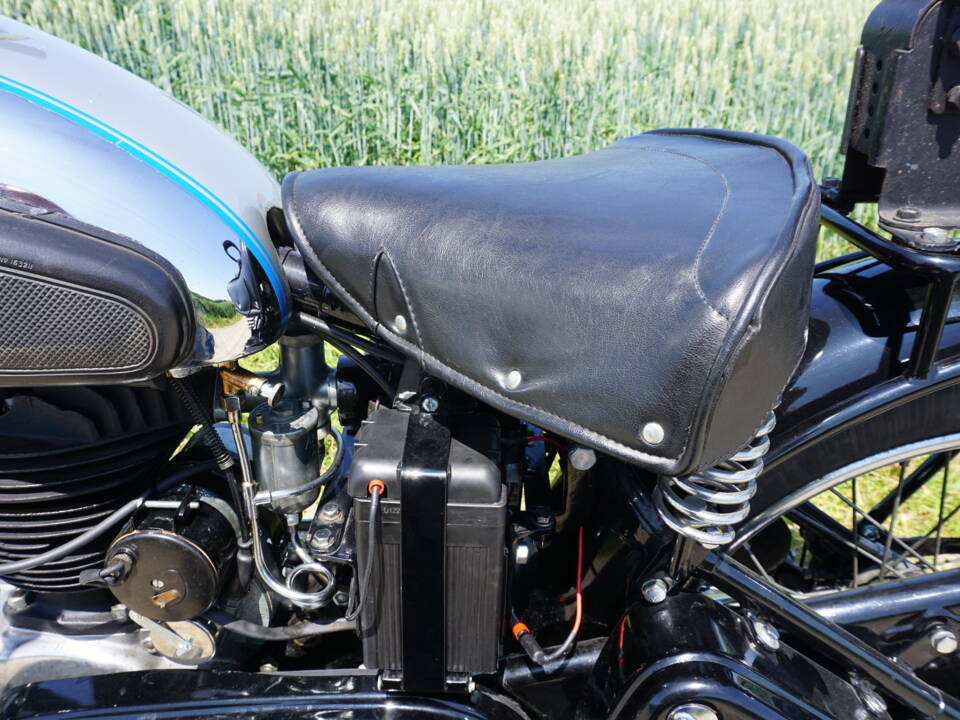 Imagen 11/21 de Royal Enfield DUMMY (1949)