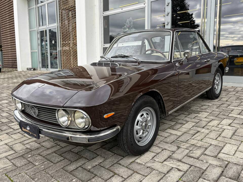 Image 9/30 of Lancia Fulvia 1.3 S (1973)