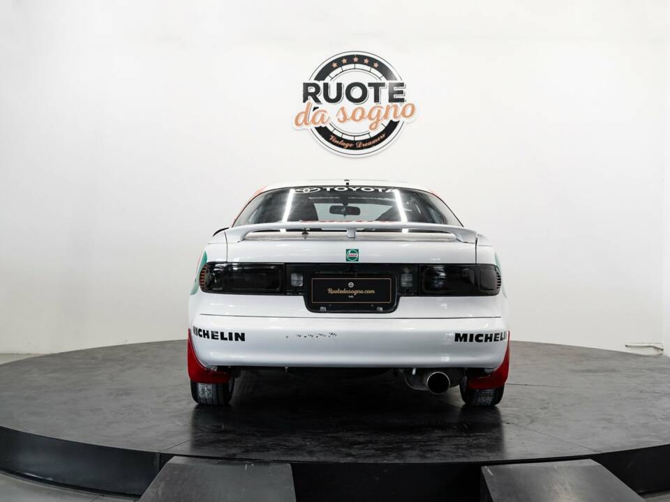Immagine 8/47 di Toyota Celica 2.0 GTi (1991)