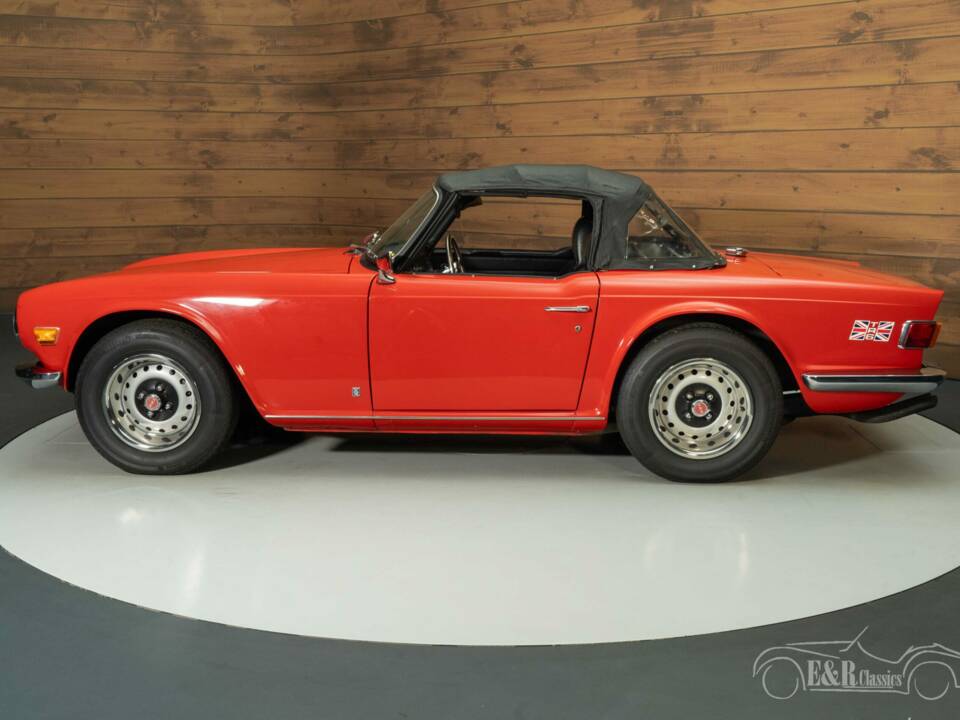 Afbeelding 4/6 van Triumph TR 6 (1972)