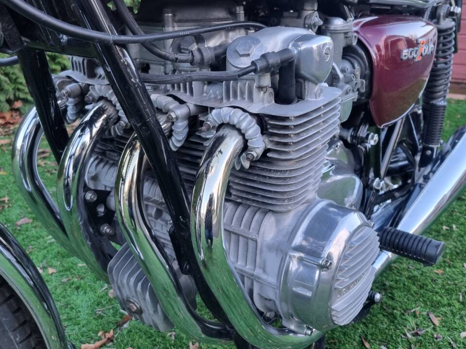 Image 15/17 de Honda DUMMY (1976)