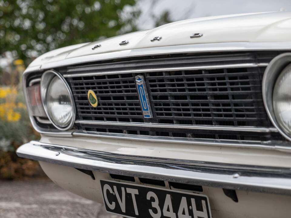 Image 40/41 de Ford Lotus Cortina (1970)