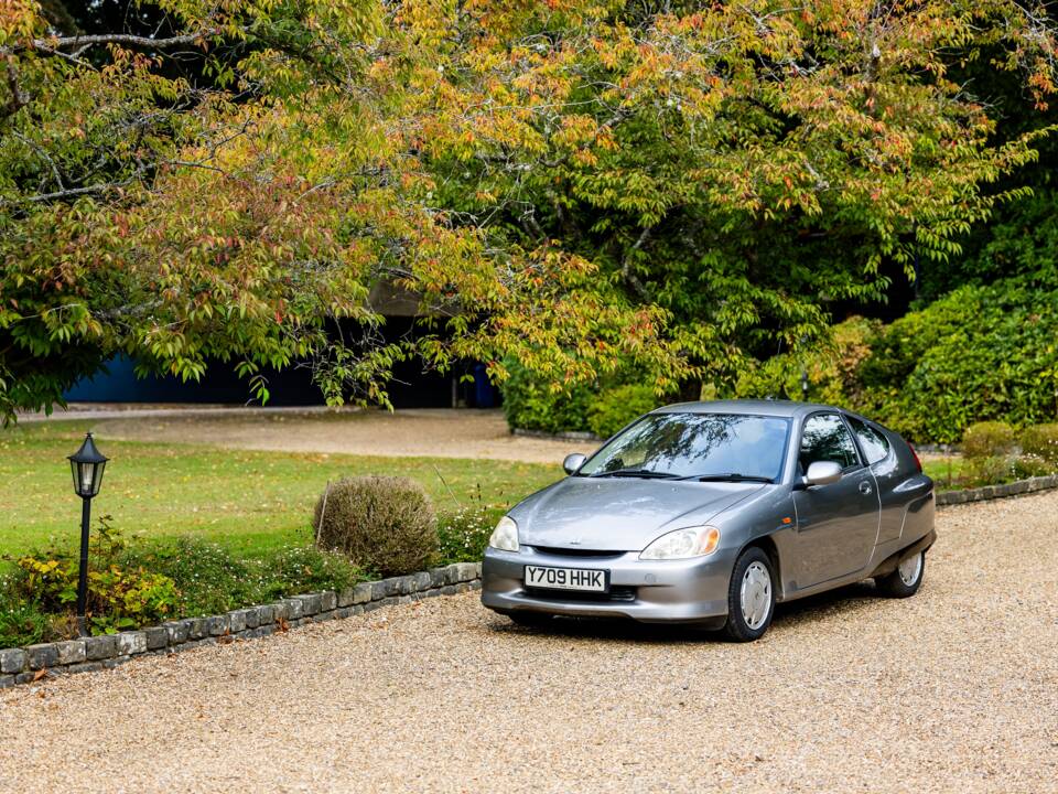 Immagine 12/50 di Honda Insight (2001)