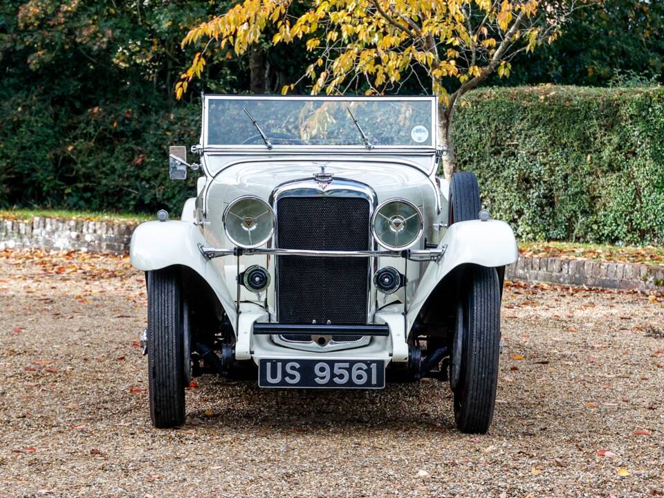 Afbeelding 6/29 van Alvis Firebird Sports (1934)