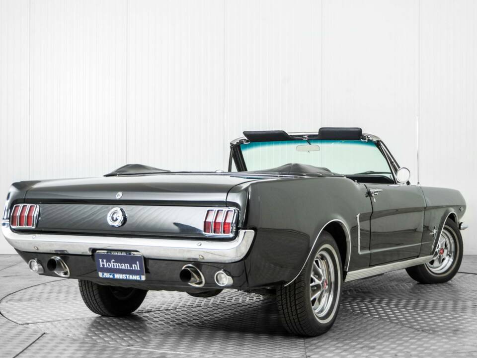 Imagen 43/50 de Ford Mustang 289 (1965)