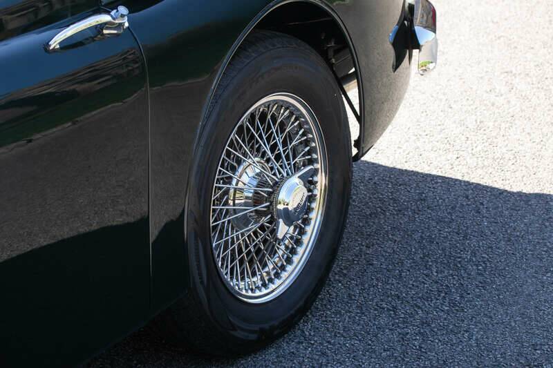Image 49/50 of Jaguar XK 150 3.8 SE DHC (1959)