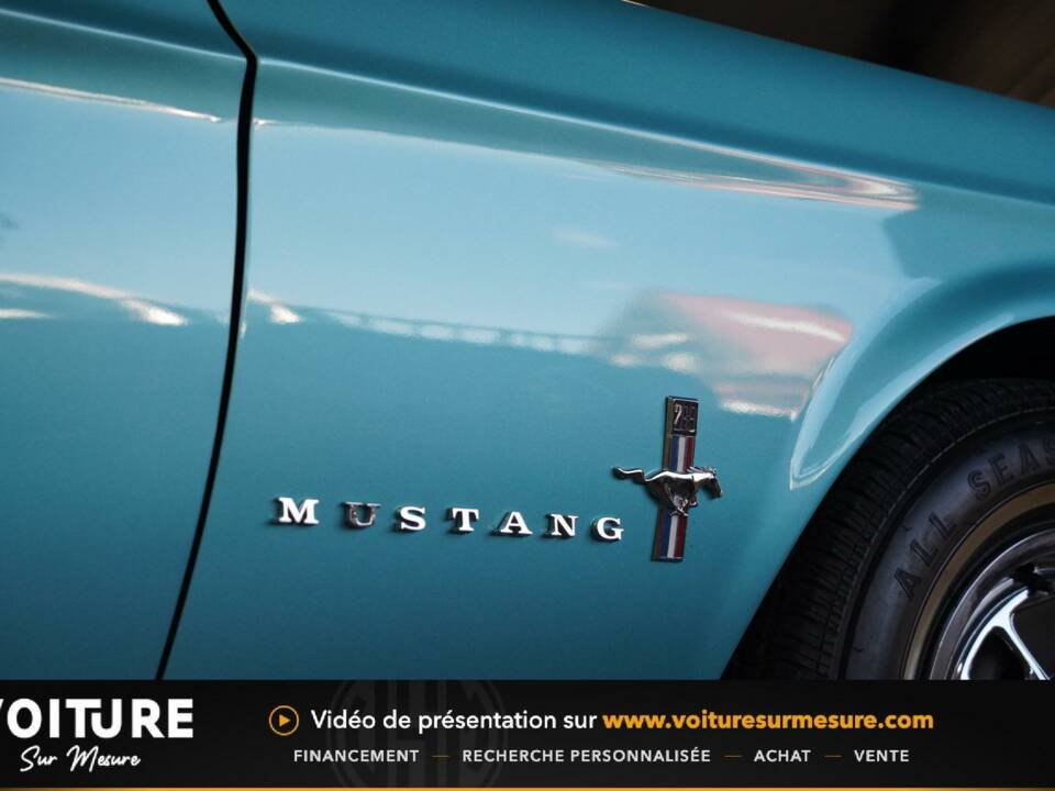 Bild 17/28 von Ford Mustang 289 (1967)