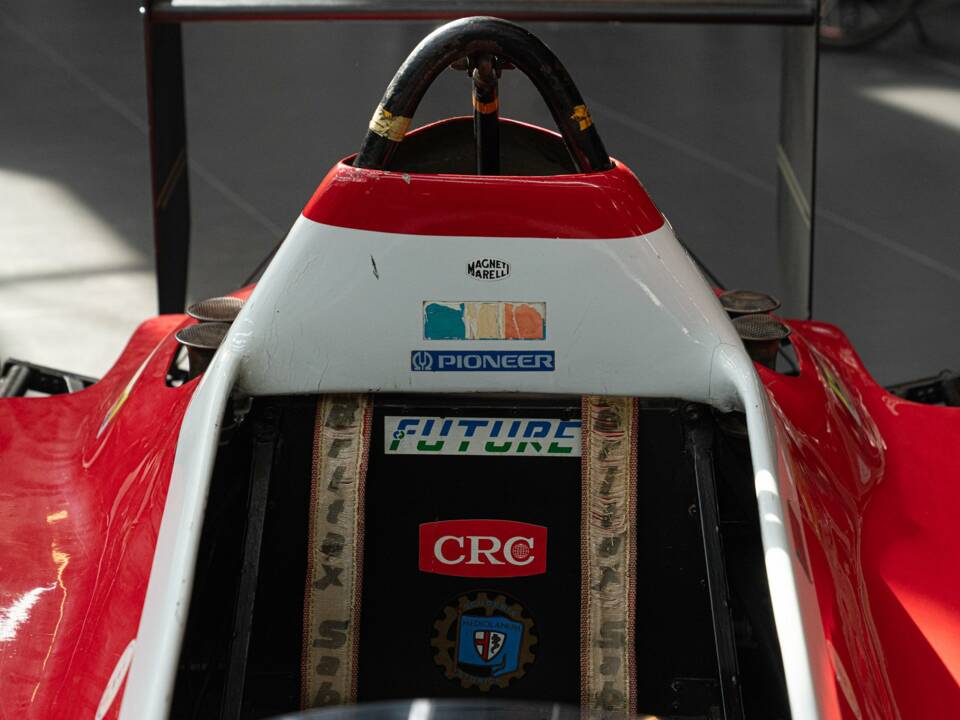 Image 11/50 of Alfa Romeo Formula Alfa Boxer (1987)