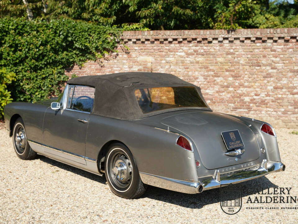 Imagen 2/50 de Facel Vega FV3 (1957)