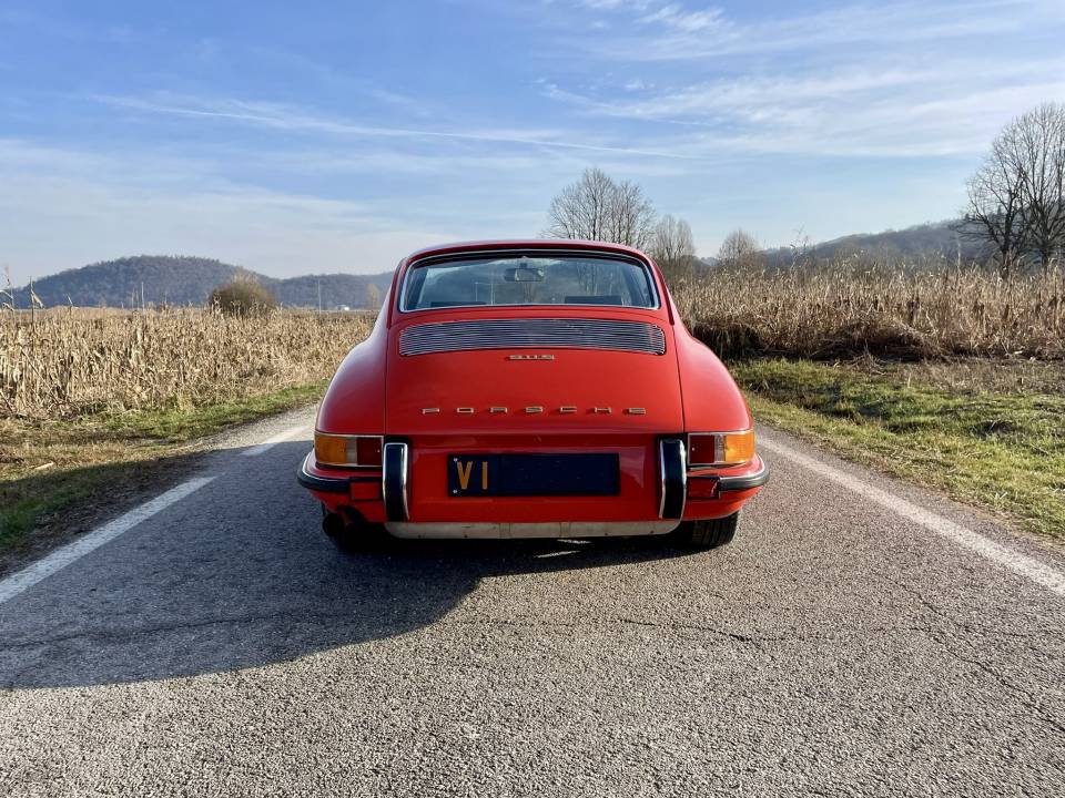 Image 9/28 of Porsche 911 2.2 S (1970)