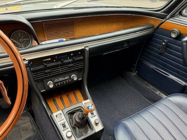 Imagen 12/28 de BMW 3.0 CSi (1972)