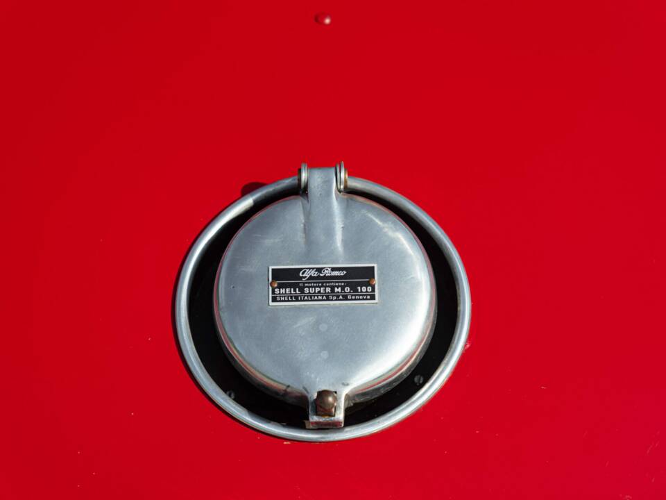 Bild 18/50 von Alfa Romeo 2600 Spider (1964)