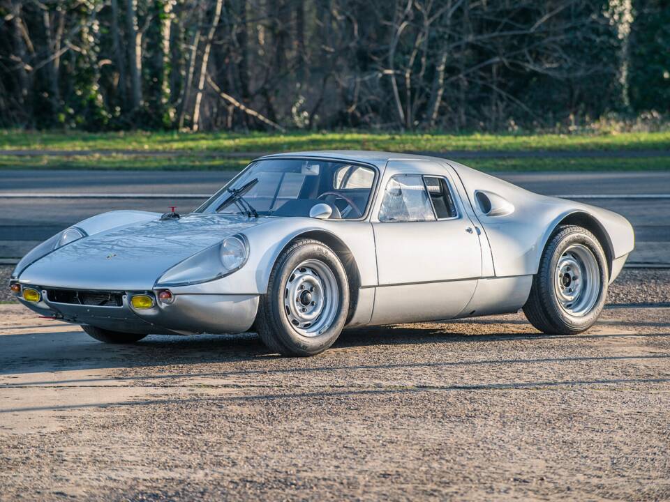 Imagen 8/46 de Porsche 904 Carrera GTS (1964)