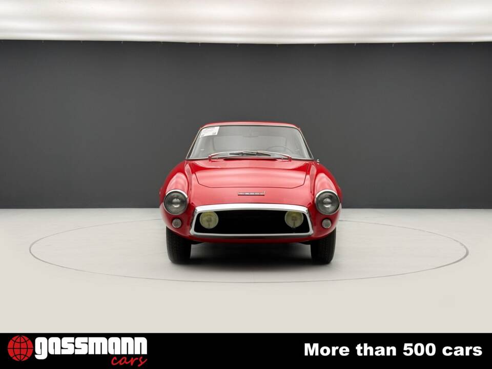 Bild 2/15 von FIAT Ghia 1500 GT (1965)