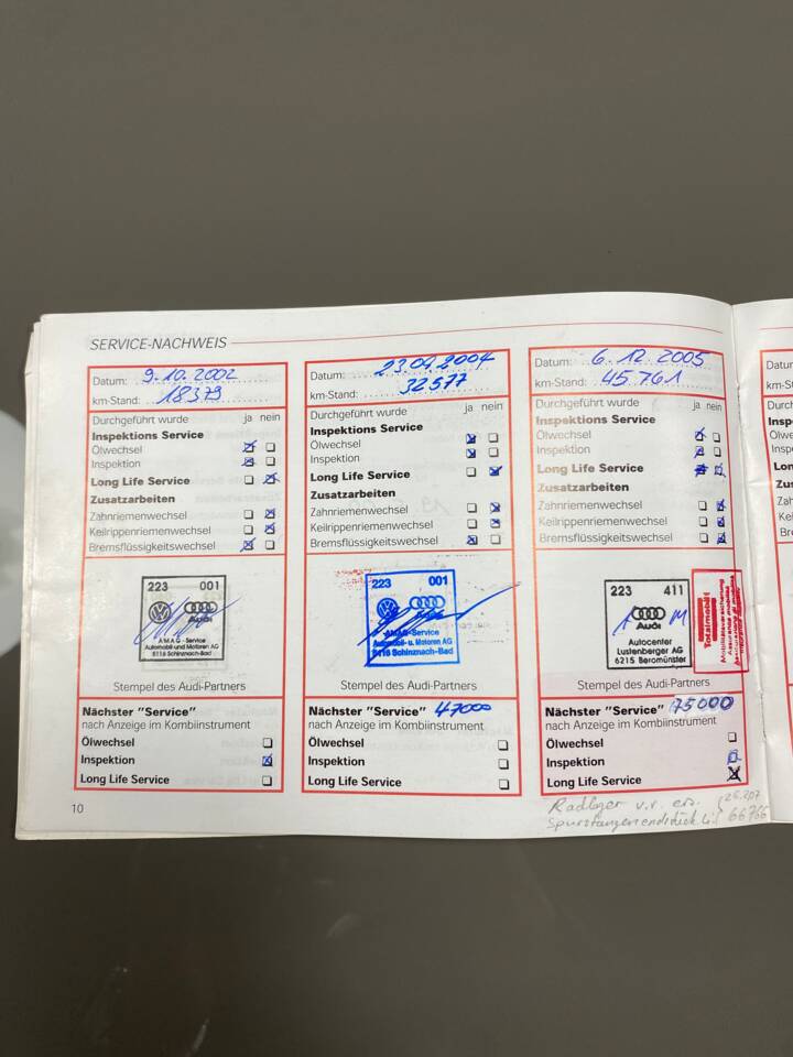 Bild 62/64 von Audi S4 Avant (2000)