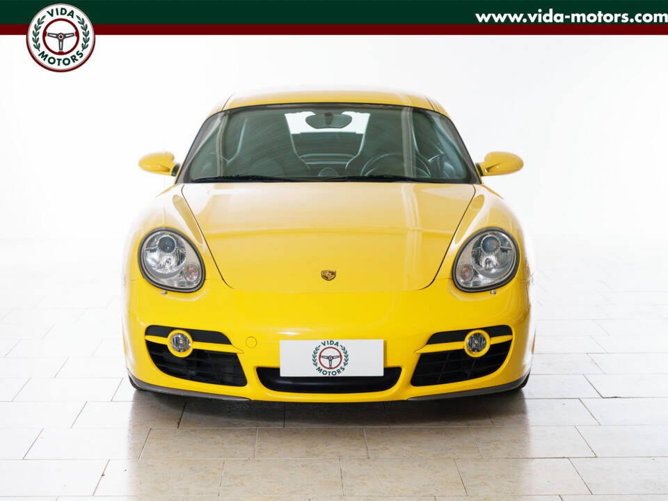 Imagen 10/25 de Porsche Cayman S (2006)