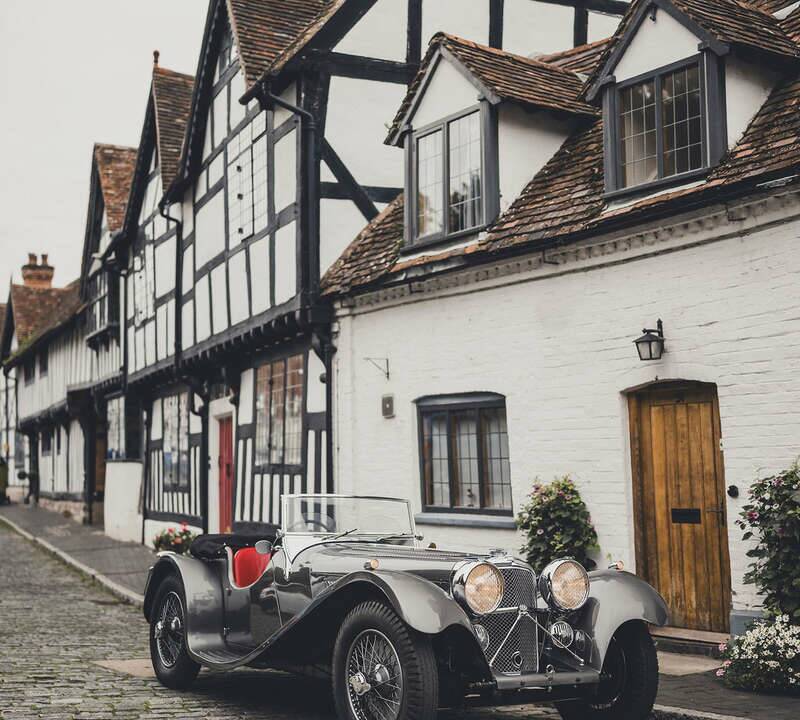 Image 27/49 of Jaguar SS 100  2.5 Litre (1938)