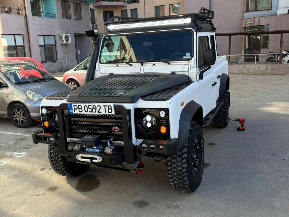 Afbeelding 52/73 van Land Rover Defender 110 (2005)