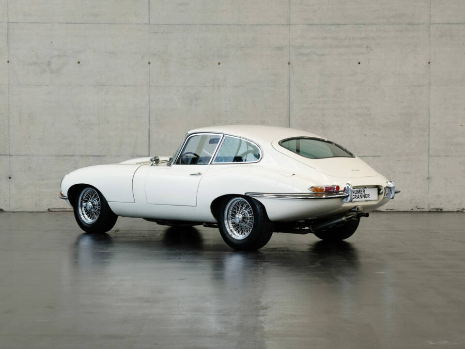 Imagen 2/24 de Jaguar E-Type 3.8 (1963)