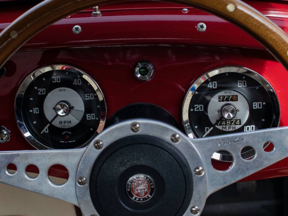 Immagine 17/33 di Austin-Healey Sprite Mk I (1958)