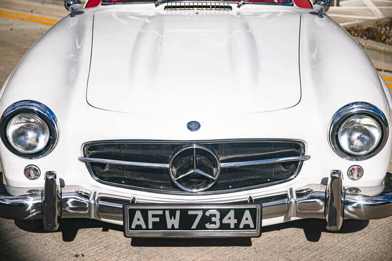 Imagen 19/45 de Mercedes-Benz 300 SL &quot;Gullwing&quot; (1963)