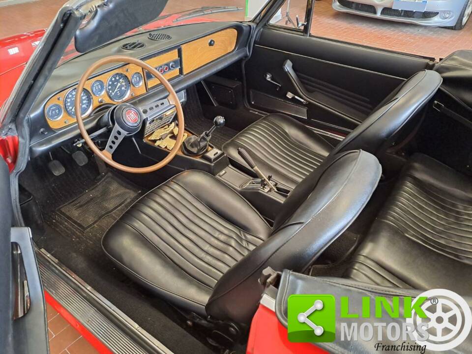 Image 7/10 of FIAT 124 Spider AS (1970)