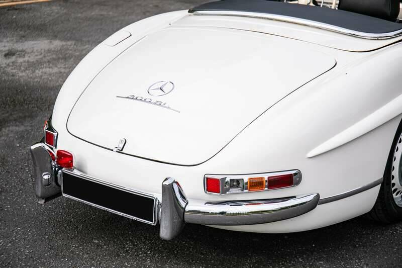 Image 6/29 de Mercedes-Benz 300 SL (1999)