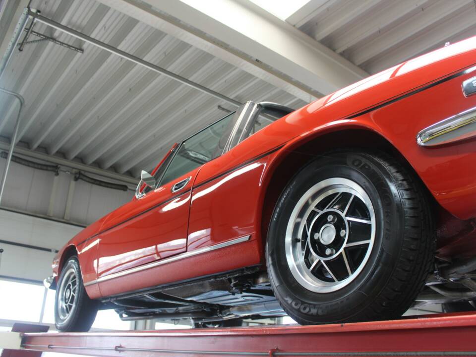 Afbeelding 12/50 van Triumph Stag (1975)