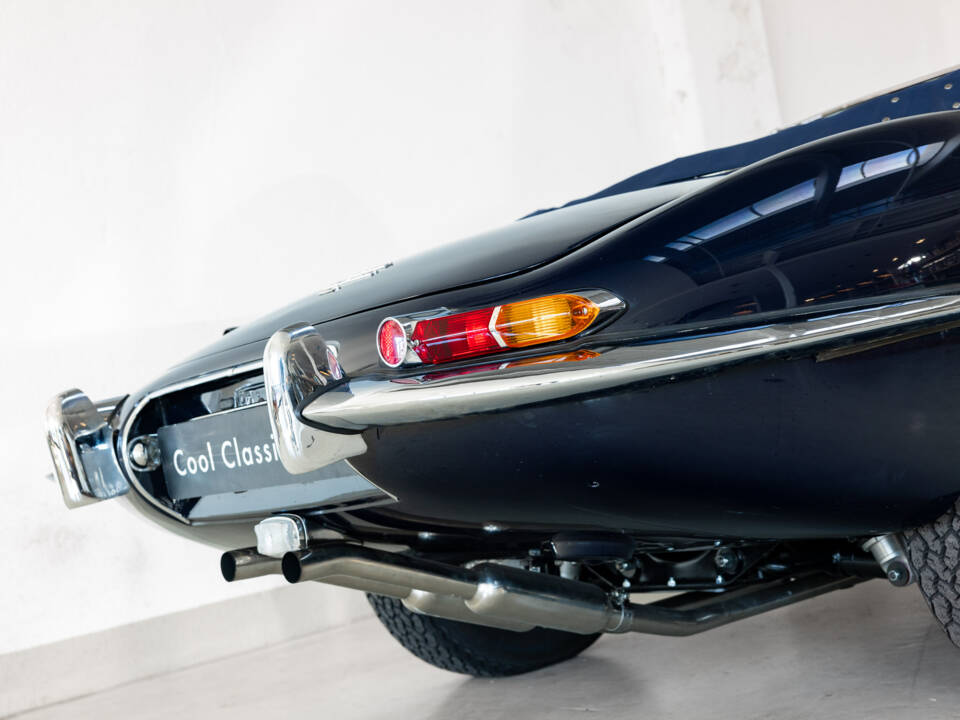 Imagen 40/48 de Jaguar E-Type (1967)