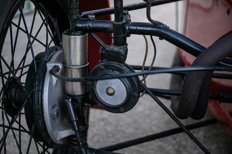 Imagen 35/50 de Morgan Threewheeler (1928)