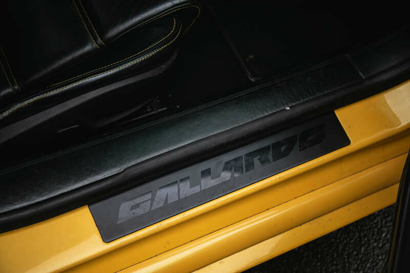 Immagine 33/39 di Lamborghini Gallardo (2004)