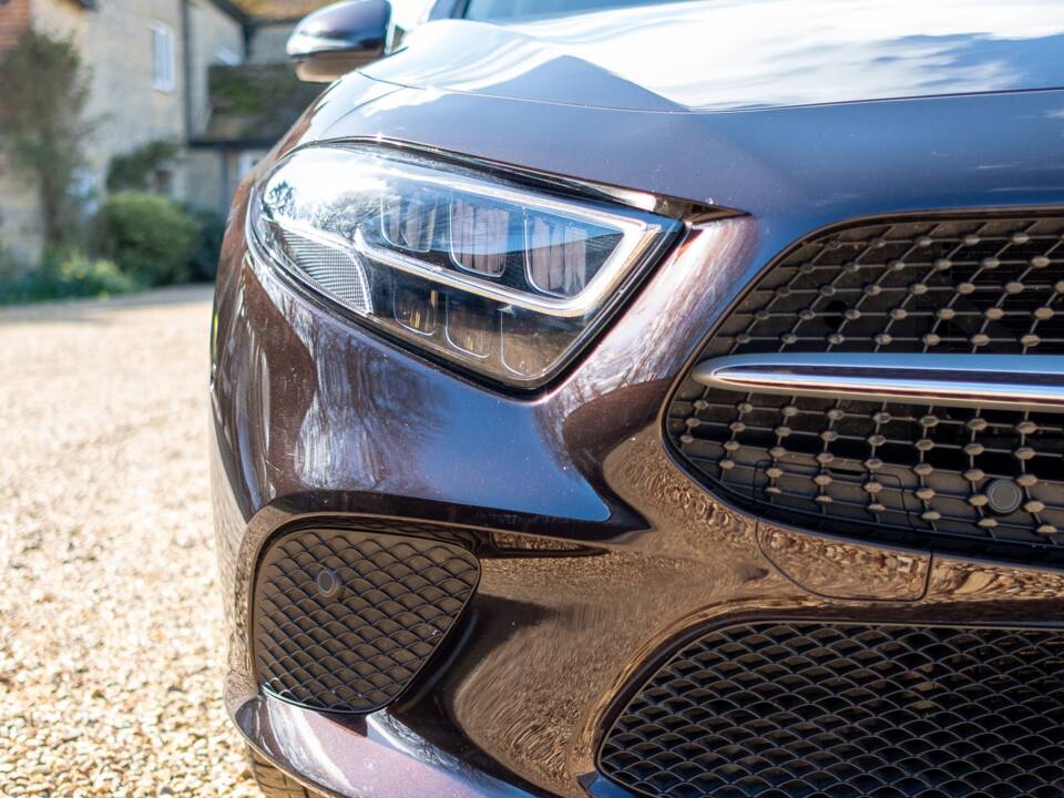 Image 20/85 of Mercedes-Benz CLS 450 4MATIC (2018)