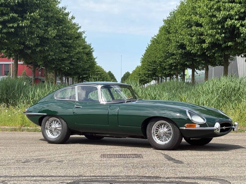 Afbeelding 26/28 van Jaguar E-Type 4.2 (1966)