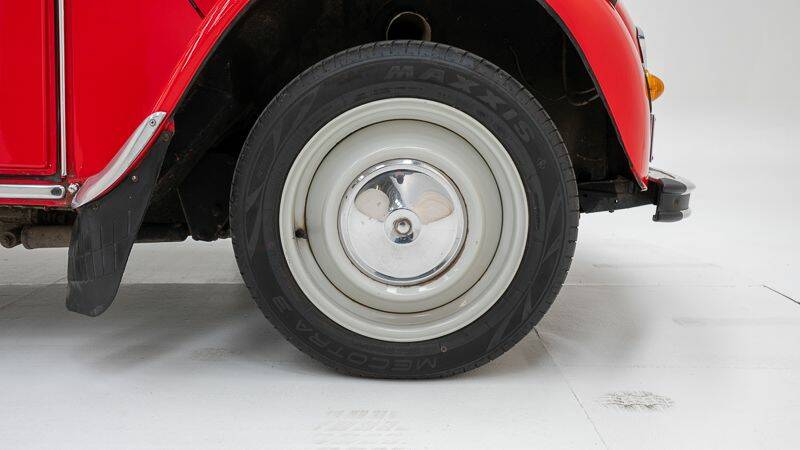 Image 10/15 of Citroën 2 CV 6 Club (1989)