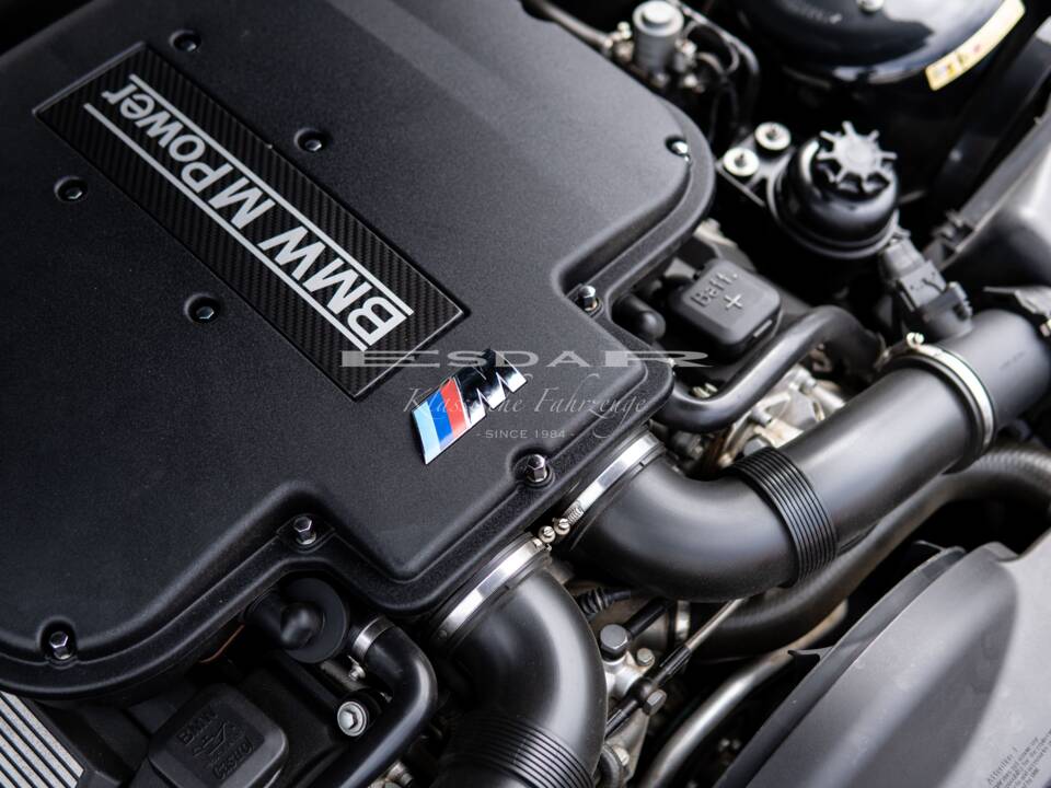 Bild 35/39 von BMW Z8 (2001)